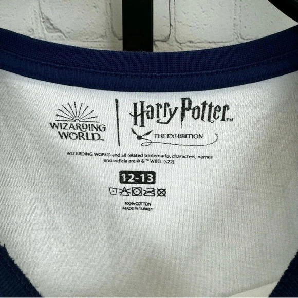 Harry Potter Wizarding World Universal Ravenclaw Kids Size 12/13 - Picture 3 of 4